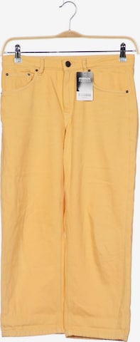 AMERICAN VINTAGE Jeans 26 in Orange: predná strana