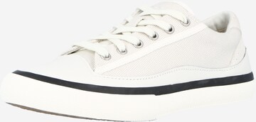 CLARKS Sneakers laag 'Aceley' in Wit: voorkant