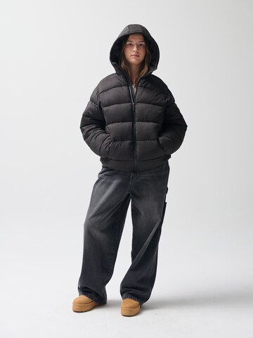 NoWear Zimná bunda - Čierna