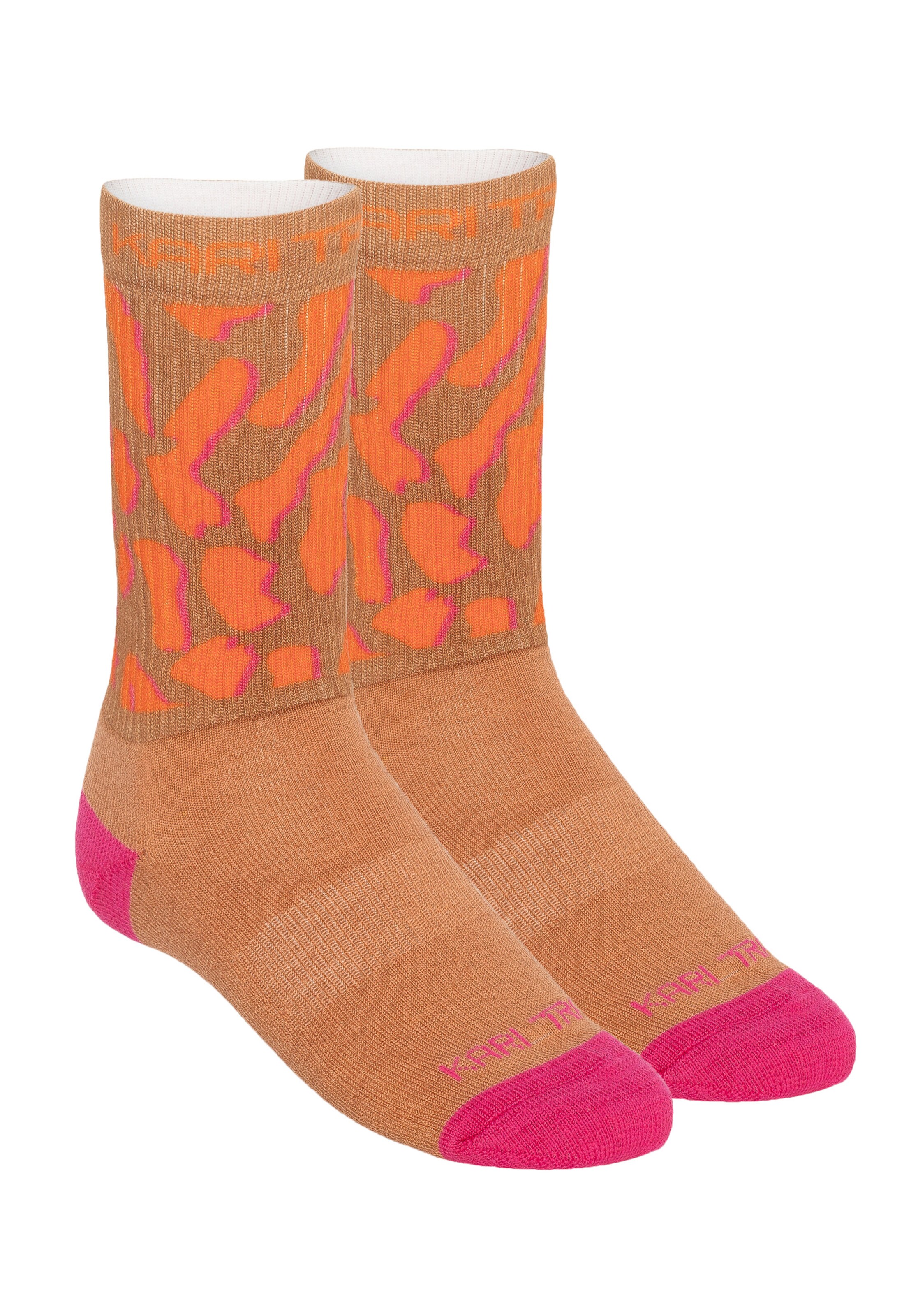 Kari Traa Athletic Socks in Green