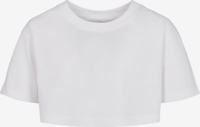 Urban Classics T-Shirt en blanc cassé, Vue avec produit