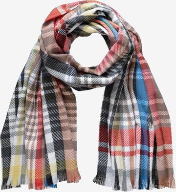 Ulla Popken Scarf in Mixed colors: front