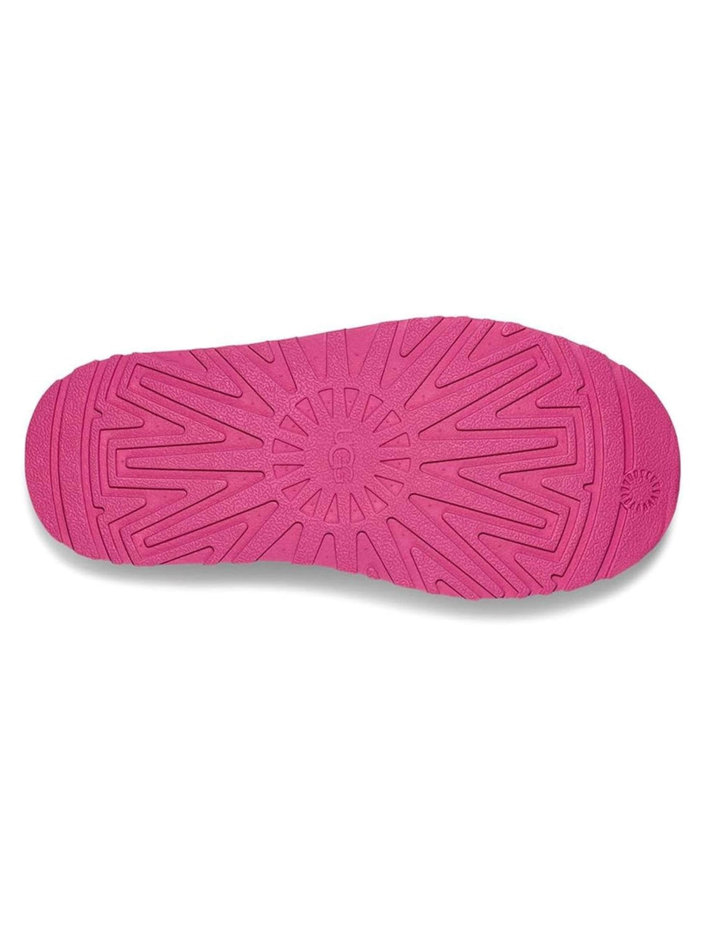 UGG Slipper 'TAZZ RASPBERRY MULTI' in Purple