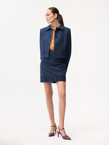adl Blazer in Blue