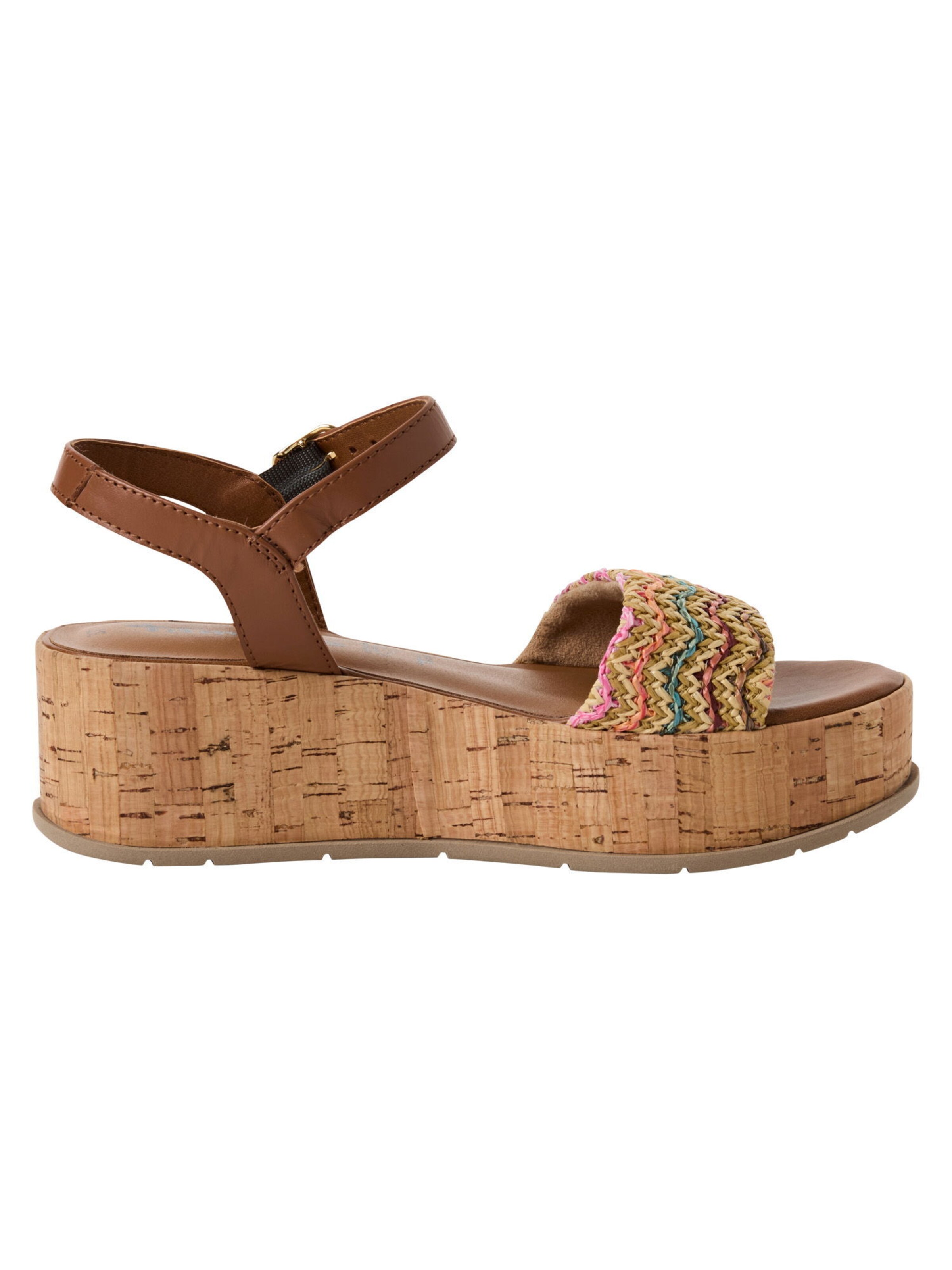 Tamaris Sandal in Beige