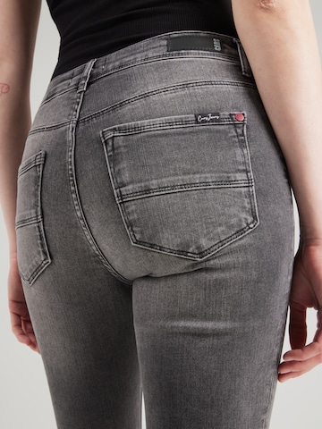 Cars Jeans - Skinny Calças de ganga 'NANCY' em preto