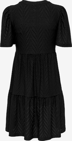 JDY Dress 'Carla Cathinka' in Black