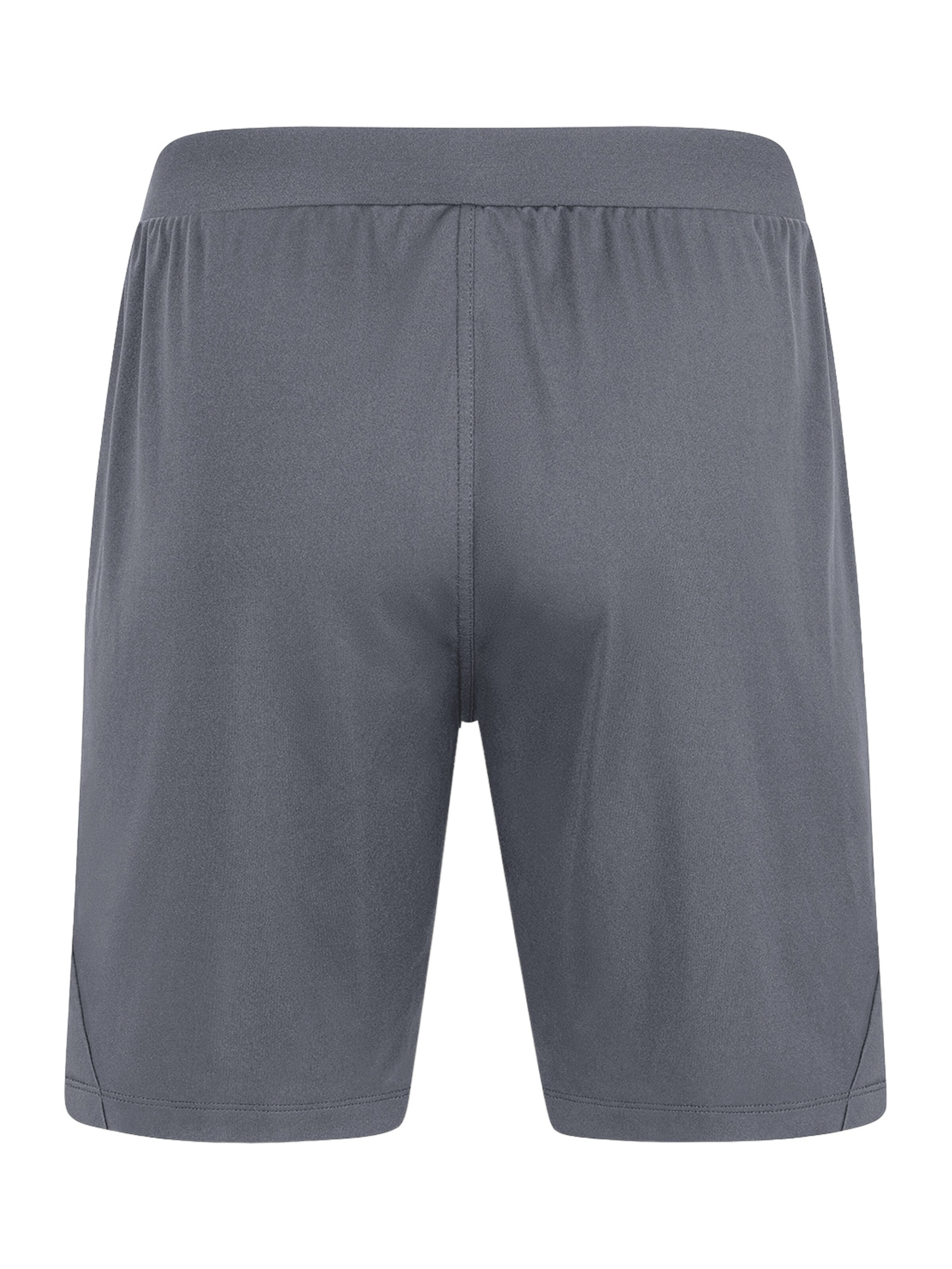 JAKO Regular Workout Pants in Grey