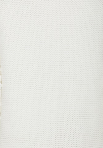 IZIA Gebreid vest in Wit