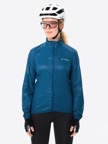 VAUDE Sportjas 'Matera' in Blauw
