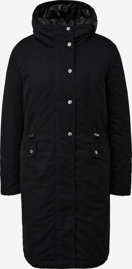 COMMA Χειμερινό παλτό σε μαύρο, Άποψη προϊόντος