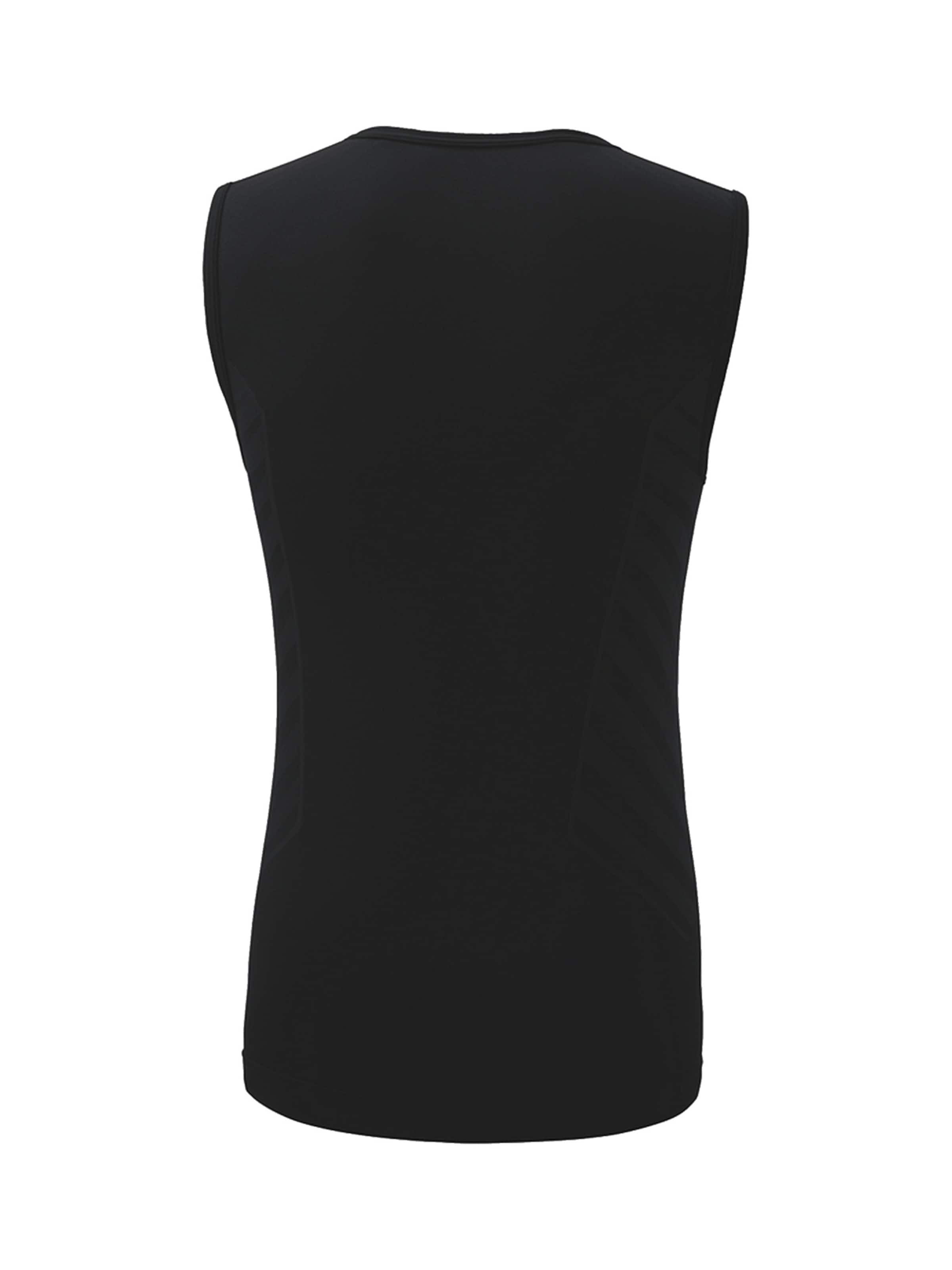 ERIMA Funkční tričko – černá