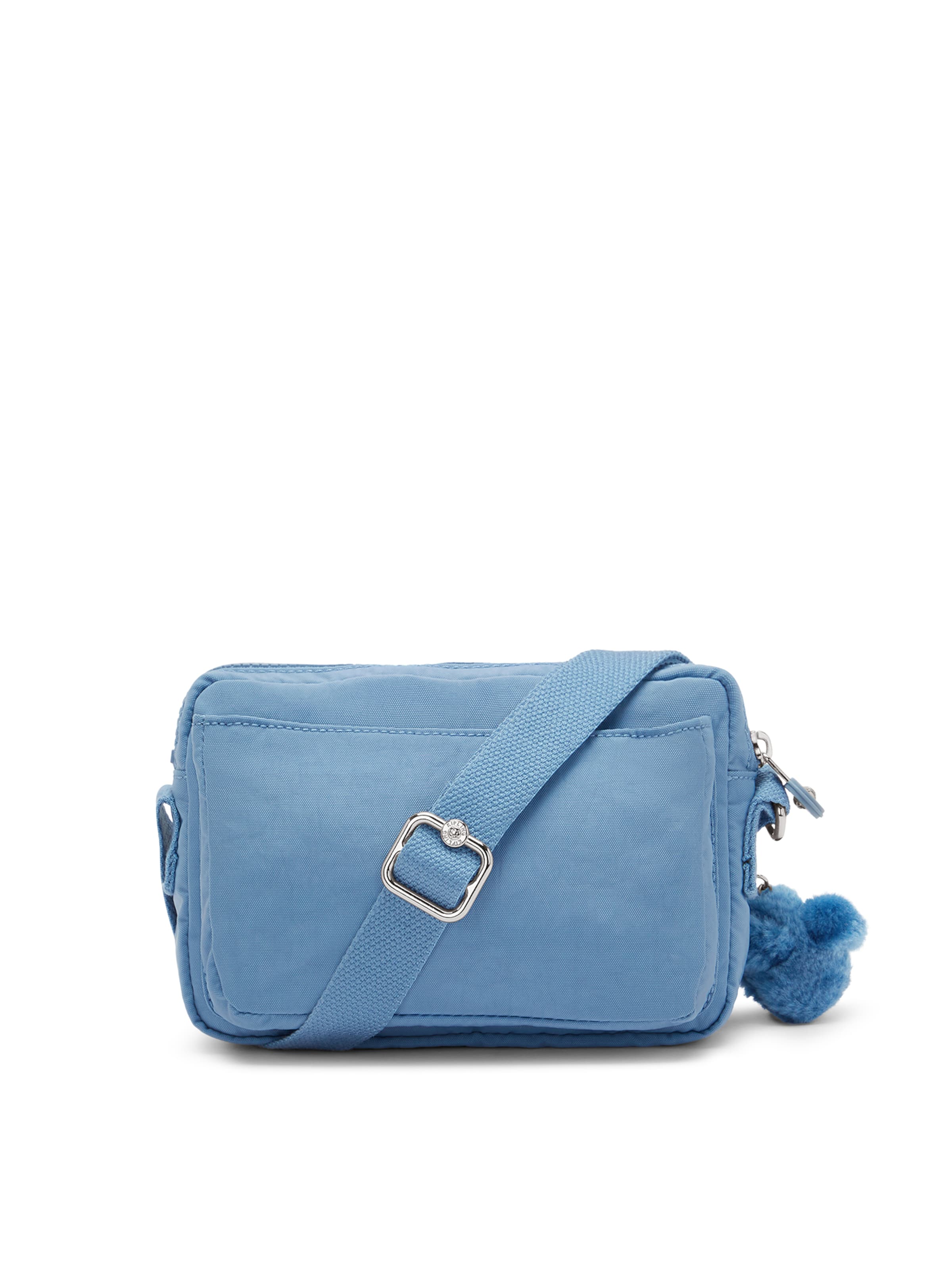 KIPLING - Bolso de hombro 'Abanu' en azul