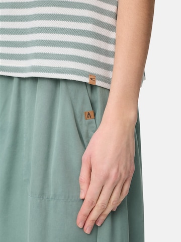 CAMEL ACTIVE T-Shirt in Grün