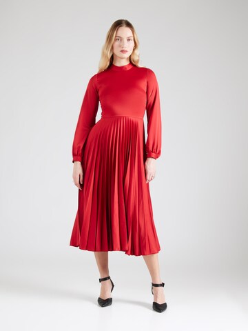 Abito da sera di Closet London in rosso: frontale