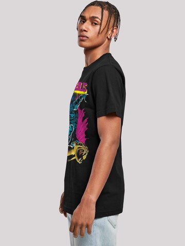 T-Shirt F4NT4STIC en noir