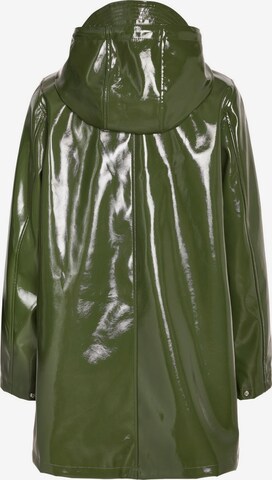 Manteau mi-saison 'SKY' Noisy may en vert