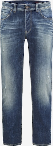 PADDOCKS Slimfit Jeans in Blau: predná strana