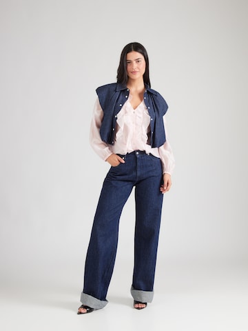 Chemisier s.Oliver en rose