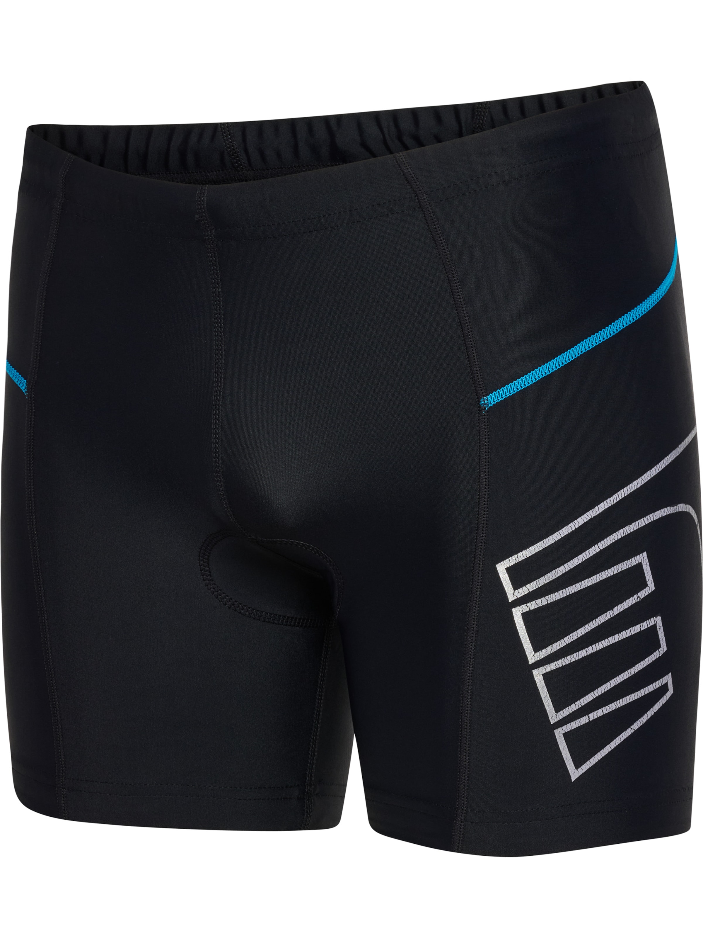 Newline Regular Sportbroek 'TRIATHLON SPRINTERS' in Zwart