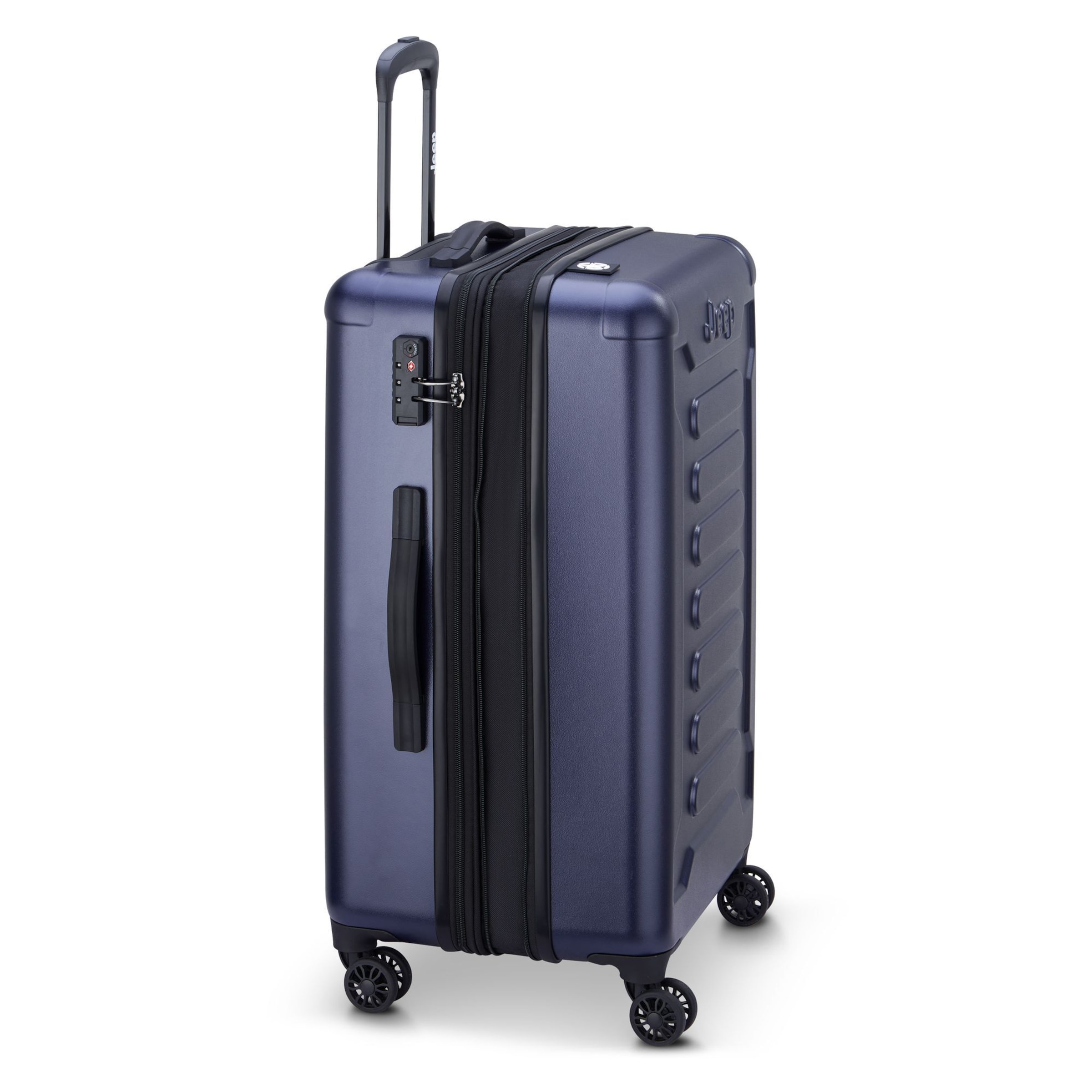 Valisette 'JH004C' Jeep en bleu