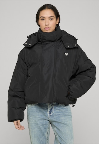 Felicious Winter jacket in Black: front