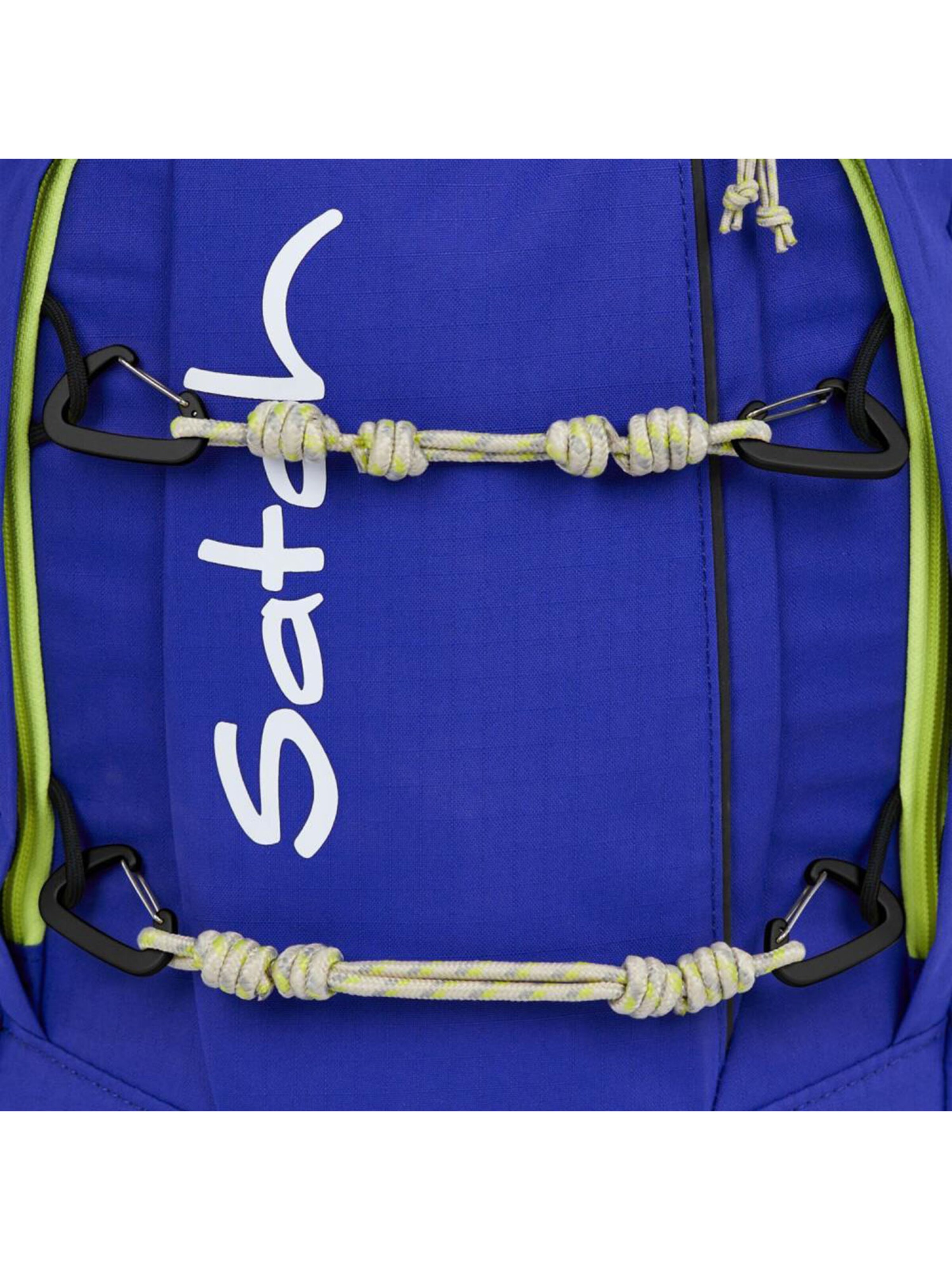 Satch Backpack 'Climber Special' in Blue