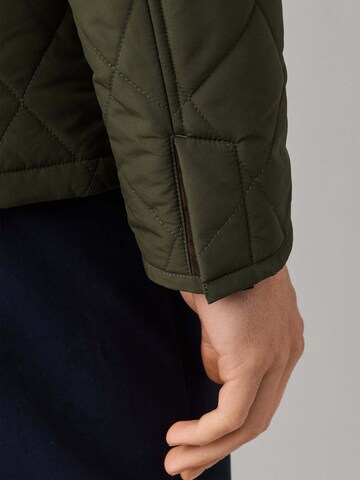 Veste mi-saison 'Paddock' Hackett London en vert