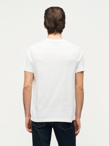 Maglietta di Lyle & Scott in blu