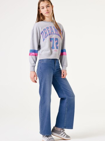 GARCIA Sweatshirt in Grey