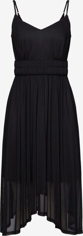 Robe ESPRIT en noir : devant