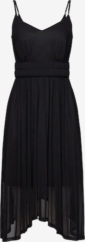 ESPRIT Dress in Black: front
