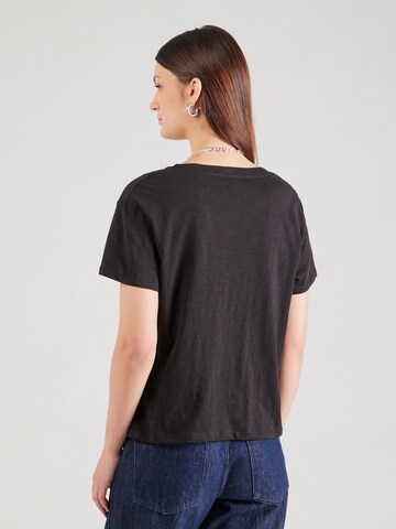 REPLAY - Camiseta en negro