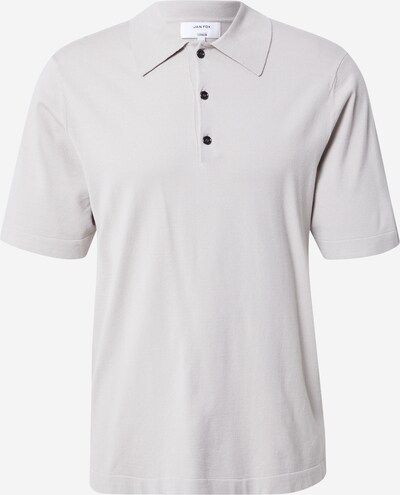 DAN FOX APPAREL Majica 'Caspar' u svijetlosiva, Pregled proizvoda