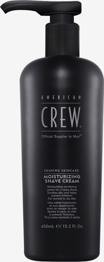 American Crew Shaving Cream in White, Item view