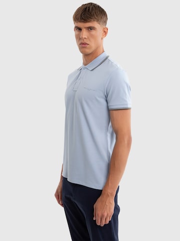 BIG STAR Shirt 'WLADYM' in Blau