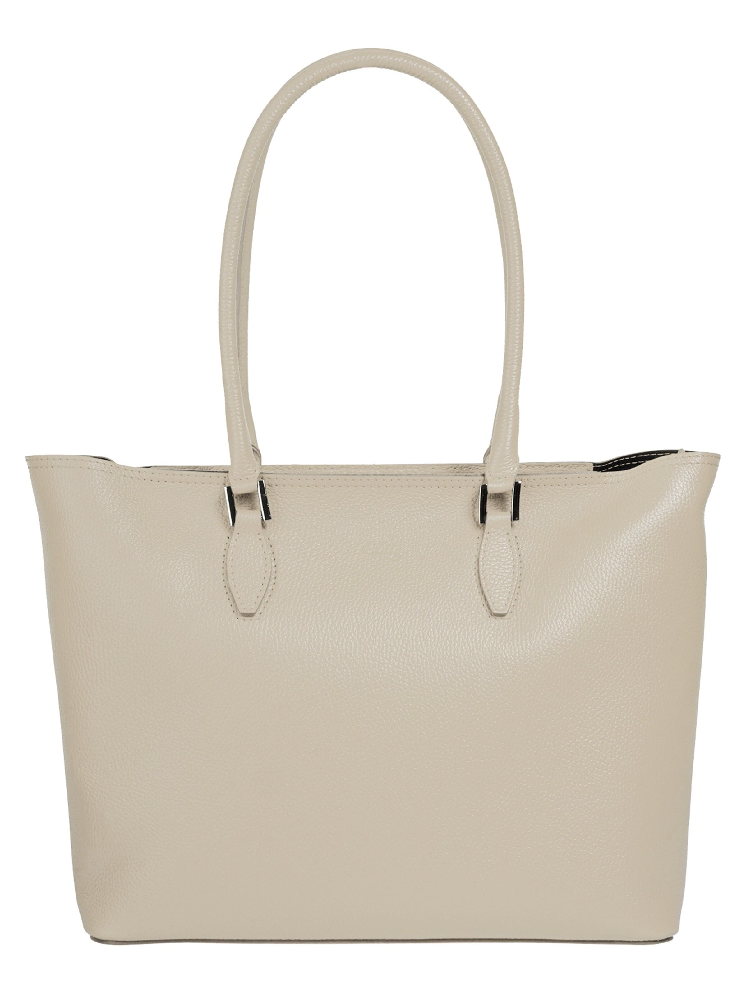Cluty Shopper‌ in Beige