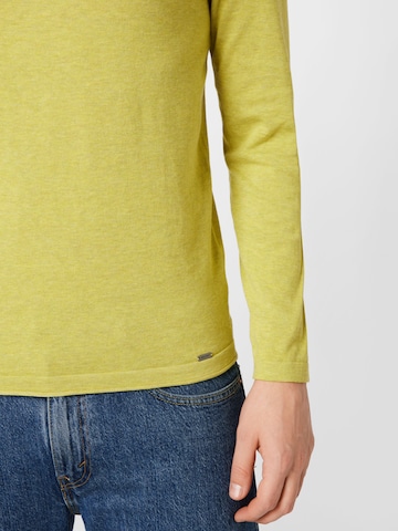 Pull-over OLYMP en vert