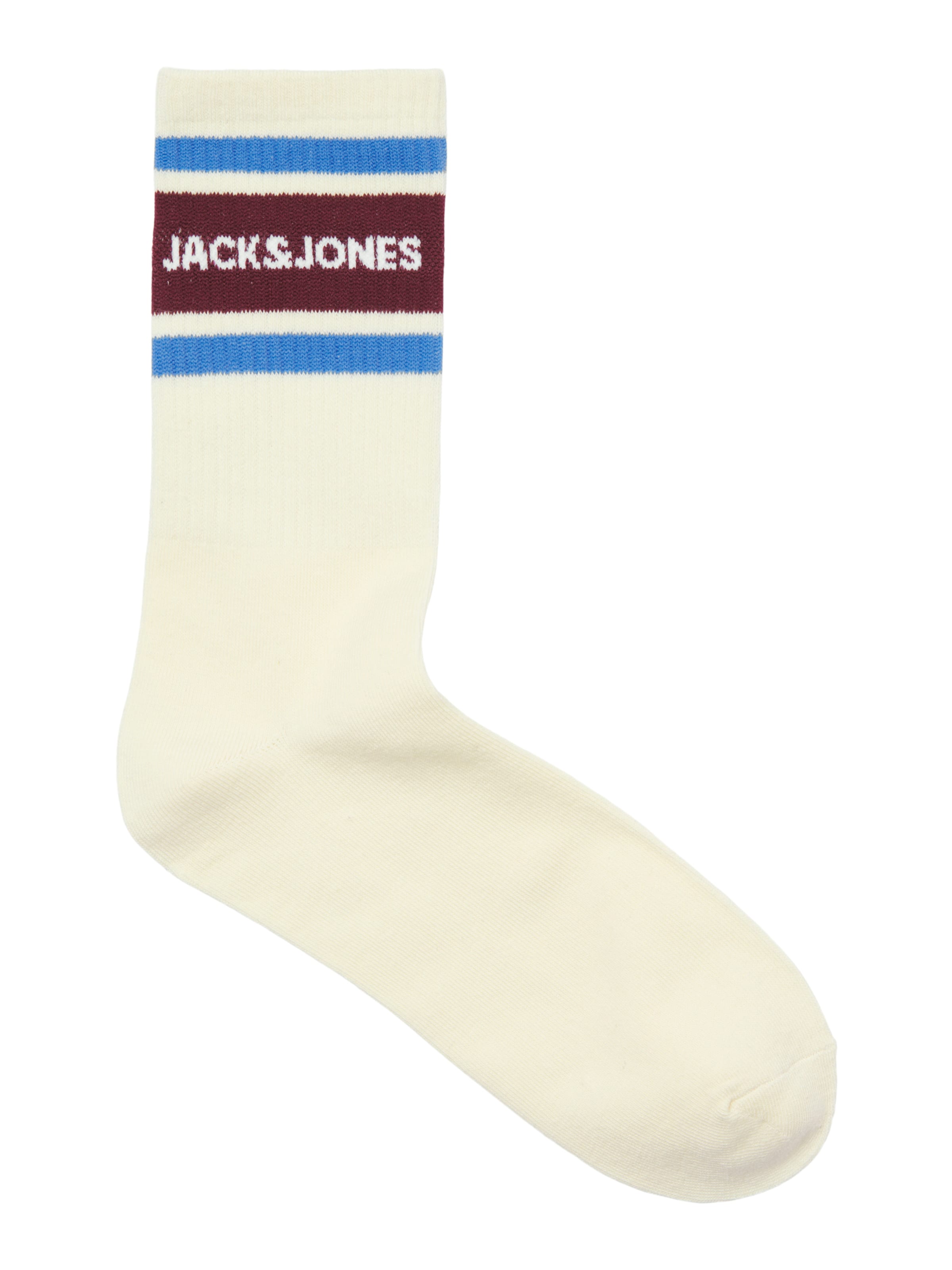 JACK & JONES - Calcetines 'JACNICE' en beige