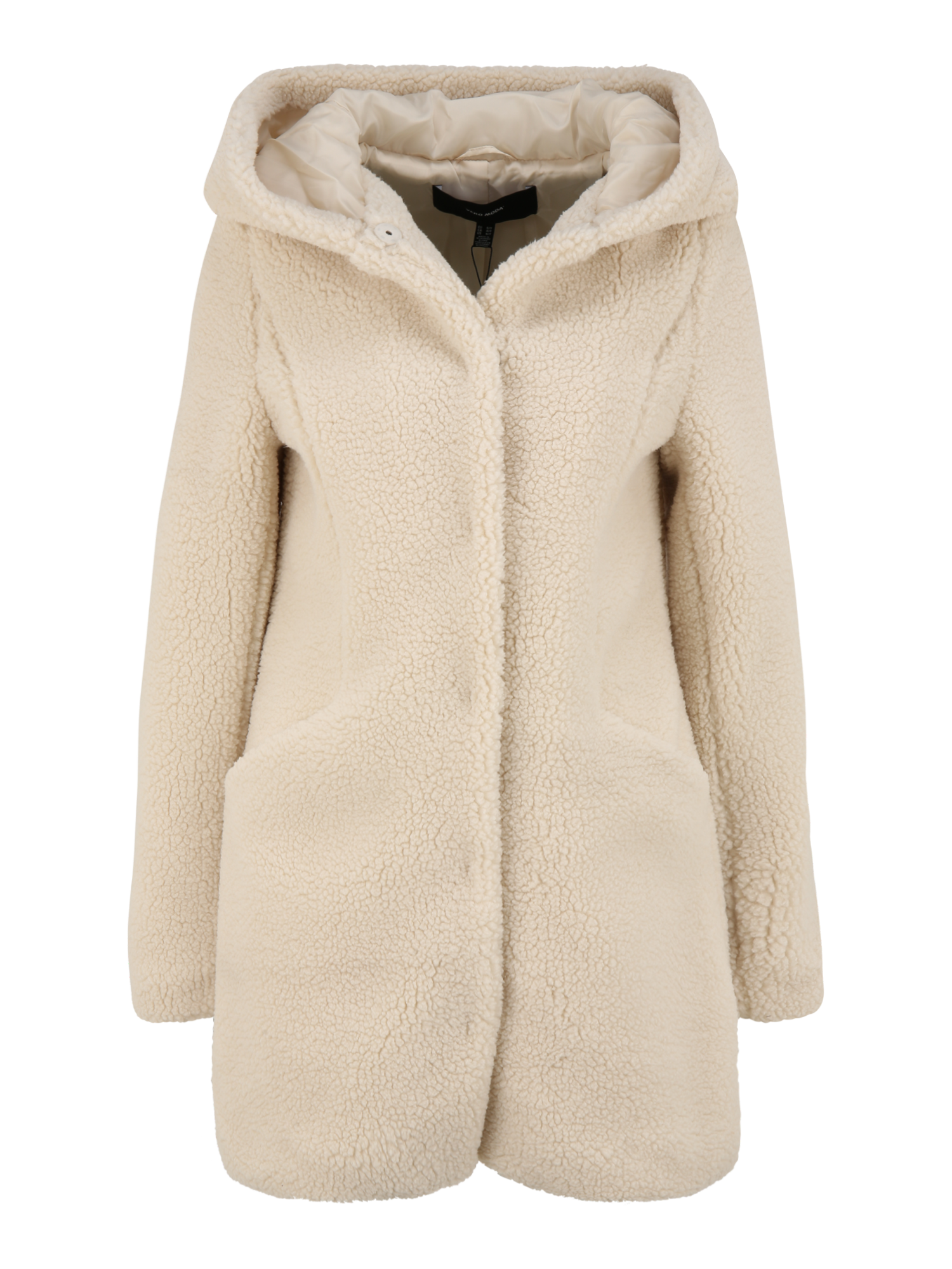 Kobiety Odzież Vero Moda Tall Płaszcz zimowy DONNALOT w kolorze Beżowym 