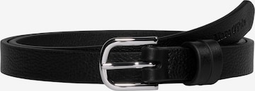 Ceinture Marc O'Polo en noir : devant