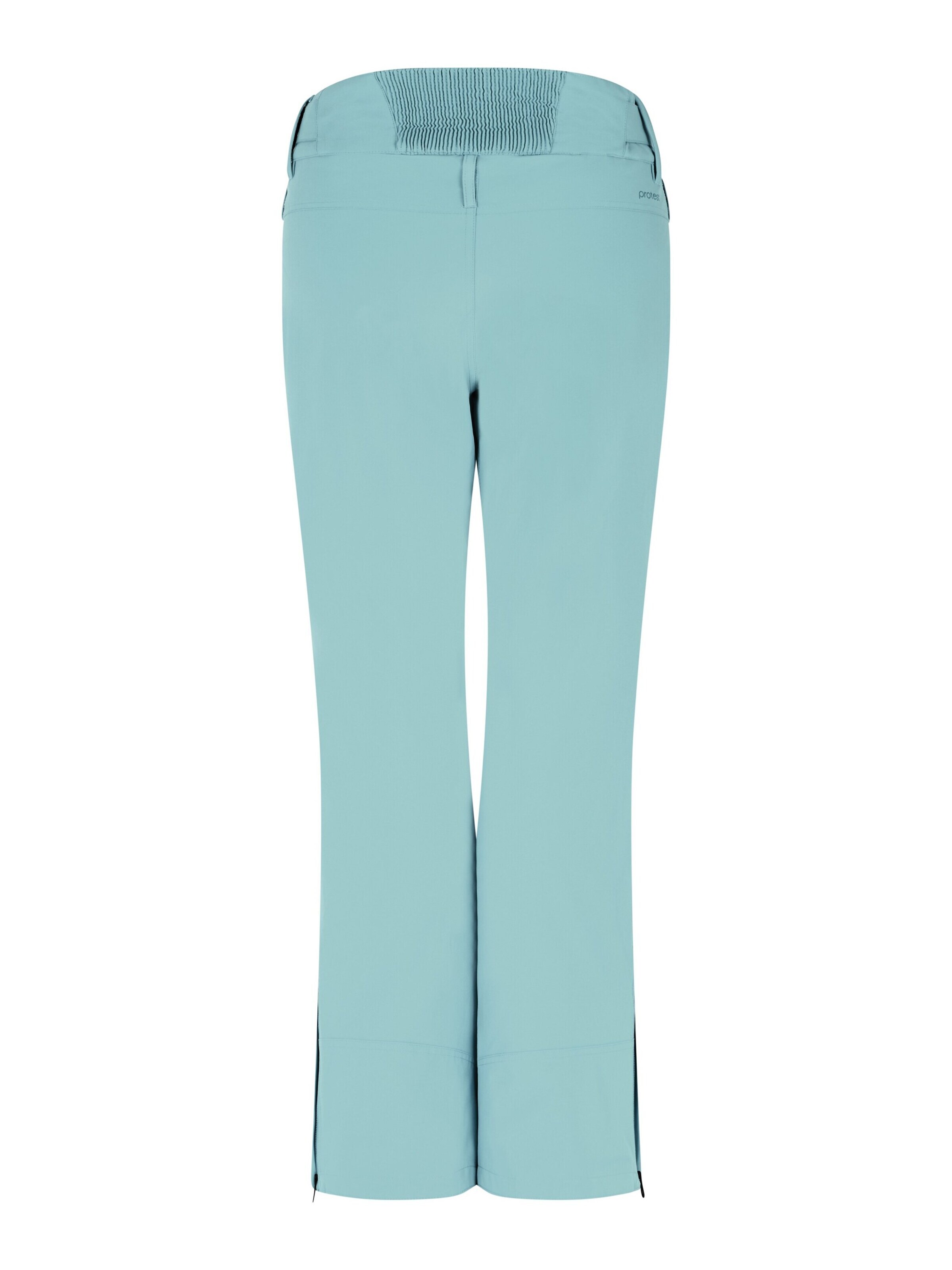 PROTEST Regular Workout Pants 'PRTCINNAMONES' in Blue