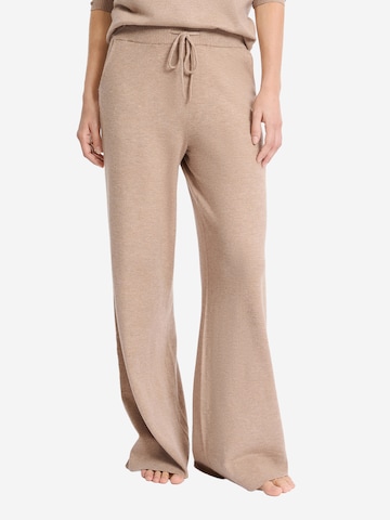 ETAM Pyjamahose in Grau: Vorderseite