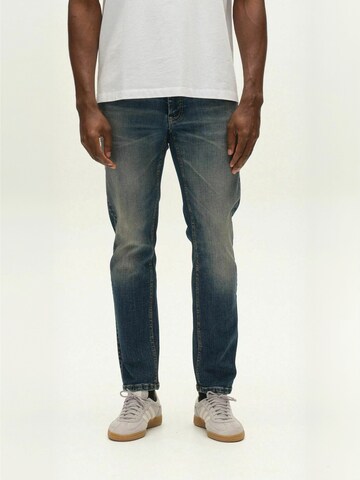 GABBA - regular Vaquero ' GABmarc ' en azul: frente