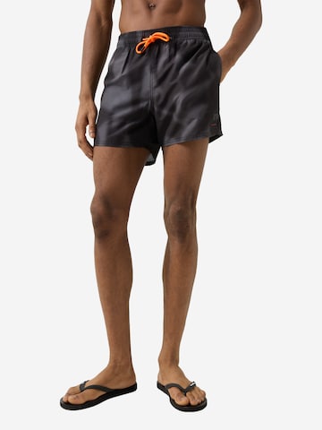 Bogner Fire + Ice Board Shorts 'Nelson' in Grey: front
