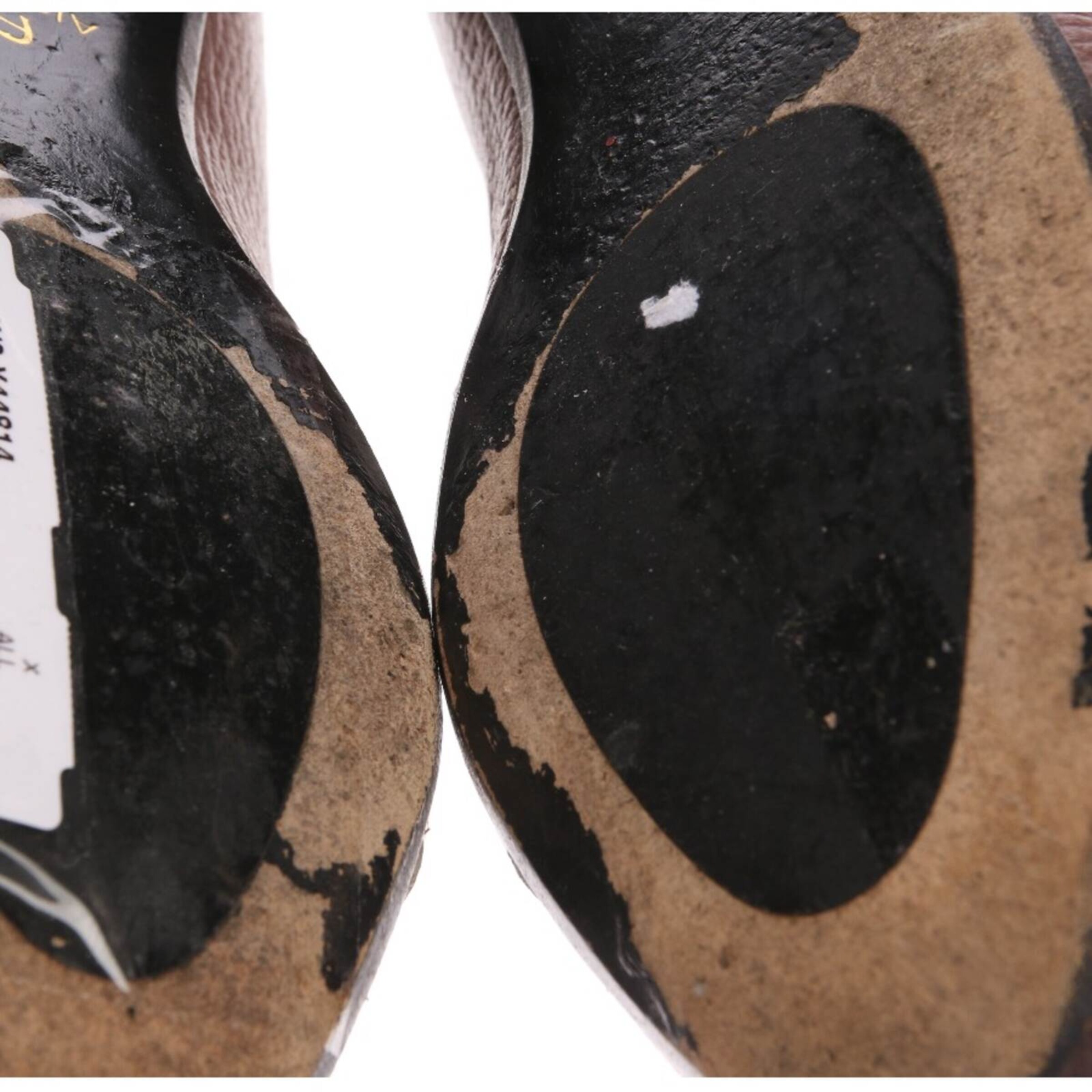 AIGNER Flats & Loafers in 37 in Beige