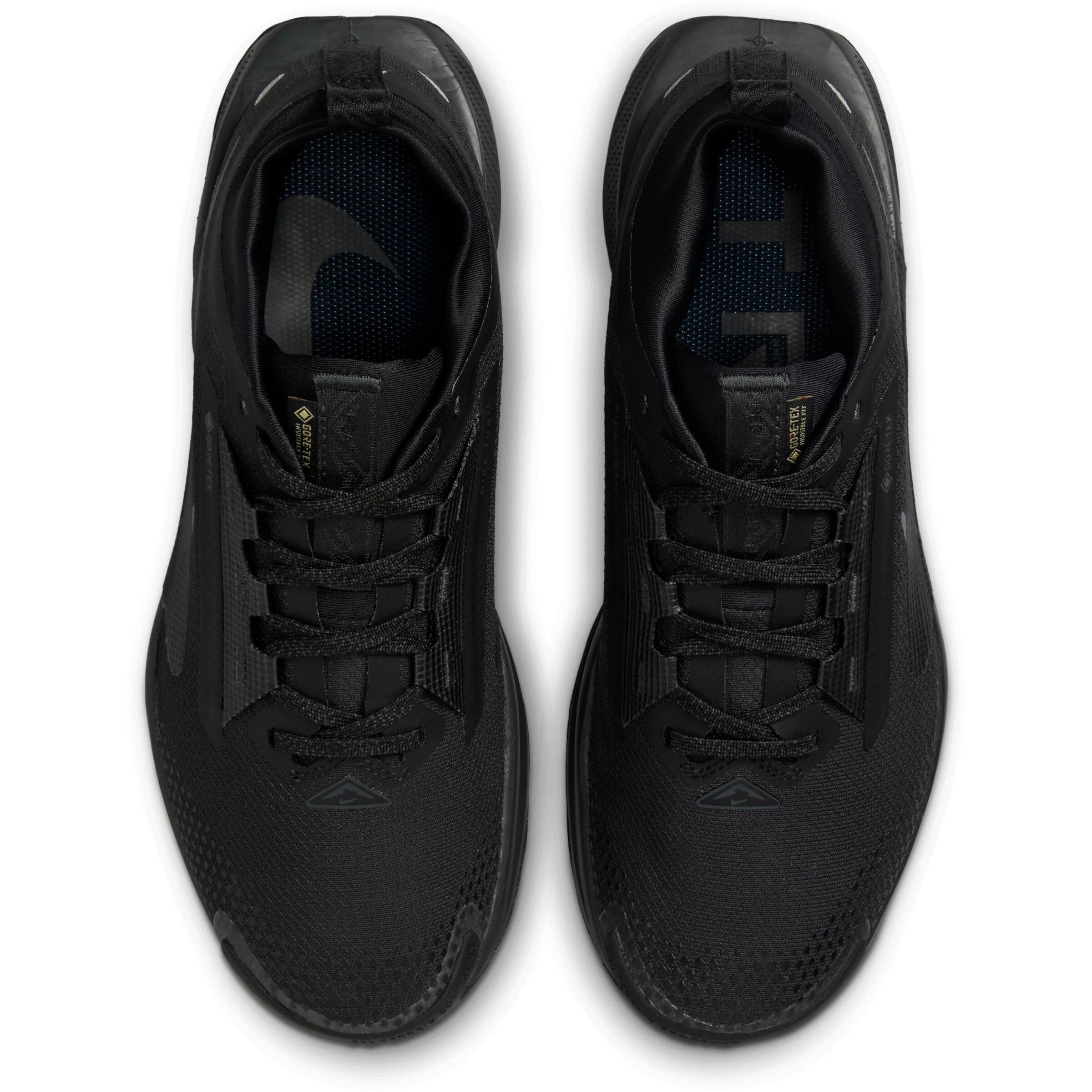 NIKE Running Shoes 'PegasusTrail 5' in Black