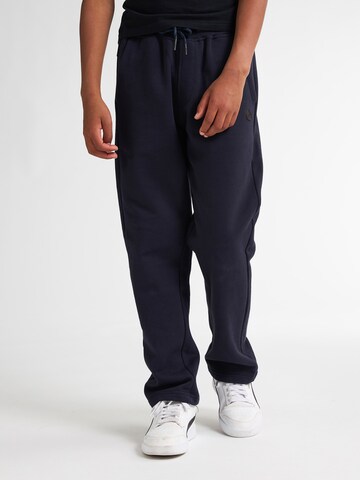 Petrol Industries Regular Trousers in Blue