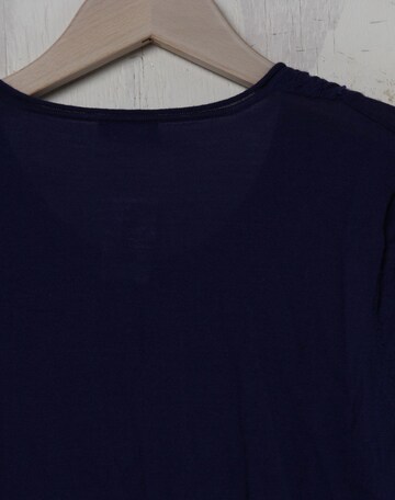 Marcona Top & Shirt in M in Blue