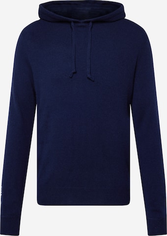 Pull-over Polo Ralph Lauren en bleu : devant